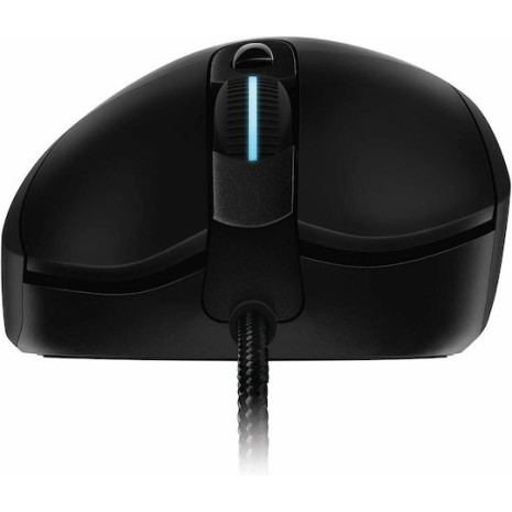 Logitech G403 Hero RGB Gaming Ποντίκι 25000 DPI Μαύρο