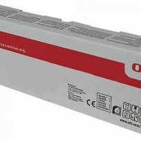 OKI 46861307 Γνήσιο Toner Laser Εκτυπωτή Κυανό High Capacity 10000 Σελίδων
