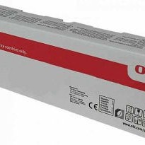 OKI 46861307 Γνήσιο Toner Laser Εκτυπωτή Κυανό High Capacity 10000 Σελίδων
