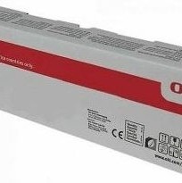 OKI Γνήσιο Toner Laser Εκτυπωτή Ματζέντα High Capacity 10000 Σελίδων
