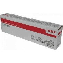 OKI Γνήσιο Toner Laser Εκτυπωτή Ματζέντα High Capacity 10000 Σελίδων