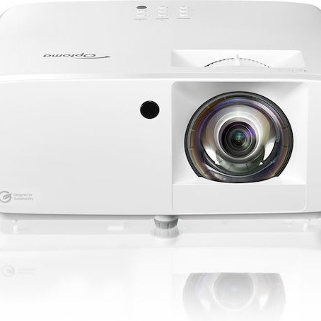 Optoma ZH450ST 3D Projector DLP Full HD Laser με Ενσωματωμένα Ηχεία