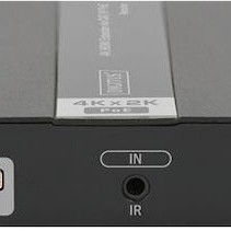 Digitus Μετατροπέας HDMI female σε RJ-45 female (DS-55125)