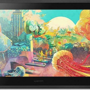 Wacom Cintiq Γραφίδα Σχεδίασης με Όθονη FHD 21.5
