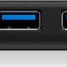Icy Box USB 3.0 Hub 4 Θυρών με σύνδεση USB-A