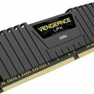 Corsair Vengeance LPX DDR4 με Module 1x32GB και Ταχύτητα 3000 για Desktop