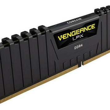 Corsair Vengeance LPX DDR4 με Module 1x32GB και Ταχύτητα 3000 για Desktop