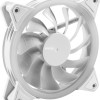 Sharkoon Shark Blades Case Fan 120mm με RGB Φωτισμό και Σύνδεση 4-Pin PWM Λευκό