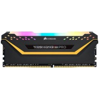 Corsair Vengeance RGB Pro TUF Gaming DDR4 16GB RAM με 2x8GB Modules και Ταχύτητα 3200 για Desktop