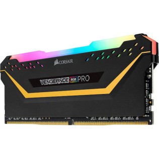 Corsair Vengeance RGB Pro TUF Gaming DDR4 16GB RAM με 2x8GB Modules και Ταχύτητα 3200 για Desktop