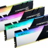 G.Skill Trident Z Neo DDR4 32GB RAM με 4x8GB Modules και Ταχύτητα 3200 για Desktop