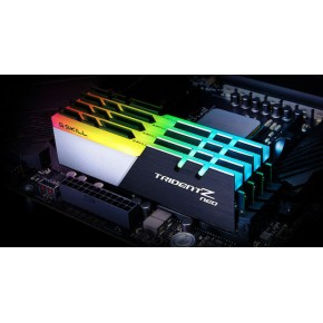 G.Skill Trident Z Neo DDR4 32GB RAM με 4x8GB Modules και Ταχύτητα 3200 για Desktop