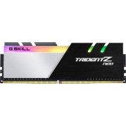 G.Skill Trident Z Neo DDR4 64GB RAM με 4x16GB Modules και Ταχύτητα 3200 για Desktop