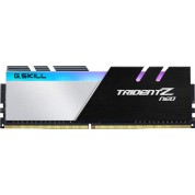 G.Skill Trident Z Neo DDR4 64GB RAM με 4x16GB Modules και Ταχύτητα 3200 για Desktop