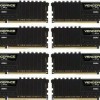 Corsair Vengeance LPX DDR4 256GB RAM με 8x32GB Modules και Ταχύτητα 2666 για Desktop