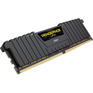 Corsair Vengeance LPX DDR4 με Module 1x32GB και Ταχύτητα 2666 για Desktop