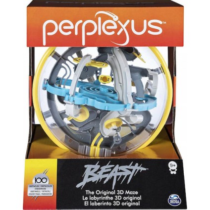 Spin Master Perplexus: Beast - The Original 3D Maze Λαβύρινθος από Πλαστικό για 9+ Ετών 6053142