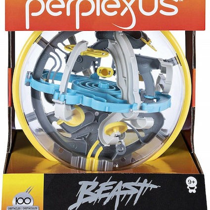 Spin Master Perplexus: Beast - The Original 3D Maze Λαβύρινθος από Πλαστικό για 9+ Ετών 6053142