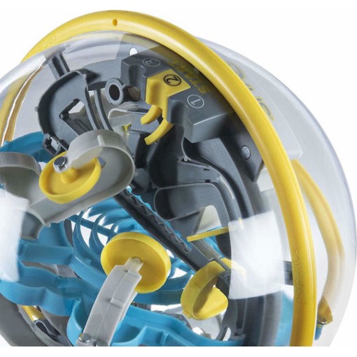 Spin Master Perplexus: Beast - The Original 3D Maze Λαβύρινθος από Πλαστικό για 9+ Ετών 6053142