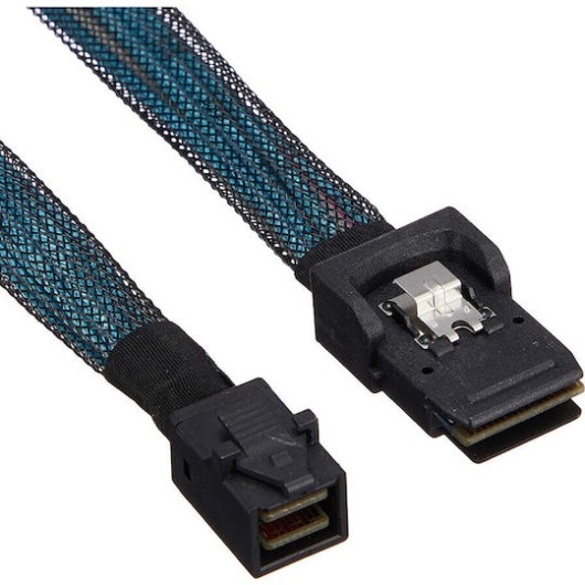 Silverstone SAS SFF-8643 - SAS SFF-8087Cable (SST-CPS06)