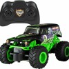 Spin Master Monster Jam Grave Digger Τηλεκατευθυνόμενο Αυτοκίνητο Monster Truck