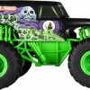 Spin Master Monster Jam Grave Digger Τηλεκατευθυνόμενο Αυτοκίνητο Monster Truck