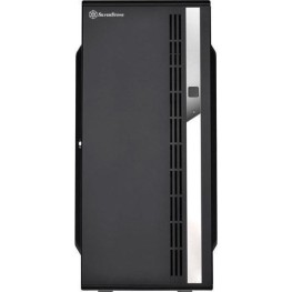 Silverstone CS380 Midi Tower Κουτί Υπολογιστή Μαύρο