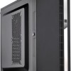 Silverstone CS380 Midi Tower Κουτί Υπολογιστή Μαύρο