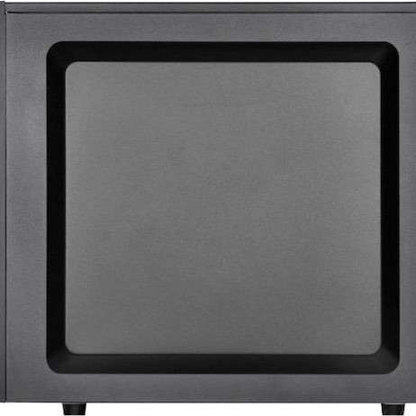 Silverstone CS380 Midi Tower Κουτί Υπολογιστή Μαύρο