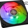 Silverstone FW124-ARGB Case Fan 120mm με Σύνδεση 3-Pin / 4-Pin PWM