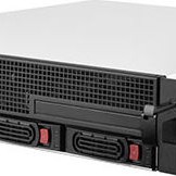Silverstone RM21-304 Rack Λευκός