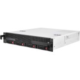 Silverstone RM21-304 Rack Λευκός