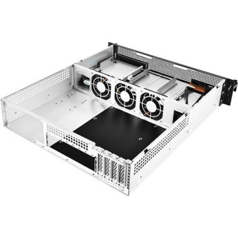 Silverstone RM21-304 Rack Λευκός