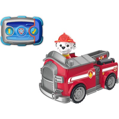 Spin Master Paw Patrol Marshall Fire Truck Αυτοκινητάκι Πυροσβεστικό για 3+ Ετών