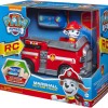 Spin Master Paw Patrol Marshall Fire Truck Αυτοκινητάκι Πυροσβεστικό για 3+ Ετών