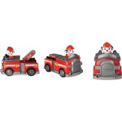 Spin Master Paw Patrol Marshall Fire Truck Αυτοκινητάκι Πυροσβεστικό για 3+ Ετών