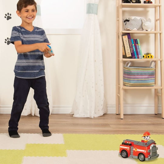 Spin Master Paw Patrol Marshall Fire Truck Αυτοκινητάκι Πυροσβεστικό για 3+ Ετών