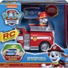 Spin Master Paw Patrol Marshall Fire Truck Αυτοκινητάκι Πυροσβεστικό για 3+ Ετών