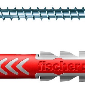 fischer Ούπα Πλαστικό 545838 100τμχ