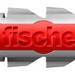 fischer Ούπα Πλαστικό 545838 100τμχ