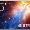 Optoma H1F2C0FBW101 Public Display LED 4K UHD 65