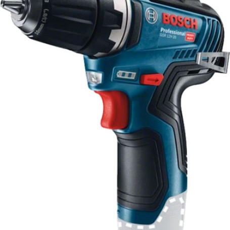 Bosch GSR 12V-35 Solo Professional Δραπανοκατσάβιδο Μπαταρίας Solo Brushless 12V