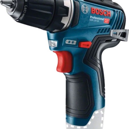 Bosch GSR 12V-35 Solo Professional Δραπανοκατσάβιδο Μπαταρίας Solo Brushless 12V