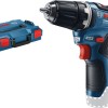 Bosch GSR 12V-35 Δραπανοκατσάβιδο Μπαταρίας Solo Brushless 12V
