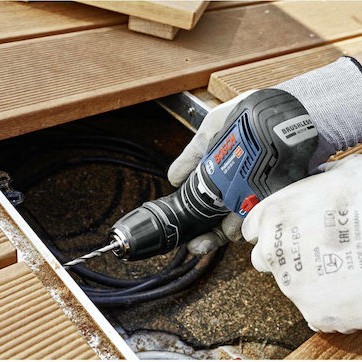 Bosch GSR 12V-35 FC Professional Δραπανοκατσάβιδο Μπαταρίας Solo 12V