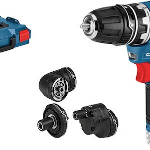 Bosch GSR 12V-35 FC Δραπανοκατσάβιδο Μπαταρίας Solo Brushless 12V