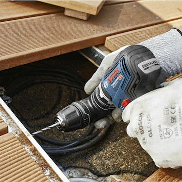 Bosch GSR 12V-35 FC Δραπανοκατσάβιδο Μπαταρίας Solo Brushless 12V