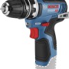 Bosch GSR 12V-35 FC Δραπανοκατσάβιδο Μπαταρίας Solo Brushless 12V