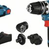 Bosch GSR 12V-35 FC Δραπανοκατσάβιδο Μπαταρίας Brushless 12V 2x3Ah