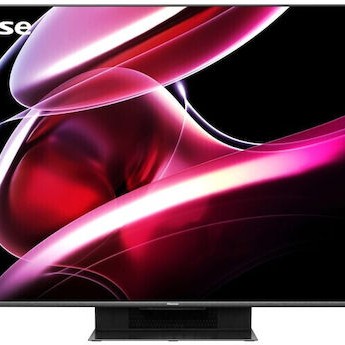 Hisense Smart Τηλεόραση 85